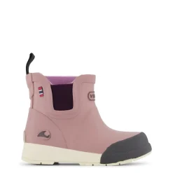 River Chelsea Gummistövlar Dusty Pink>Viking