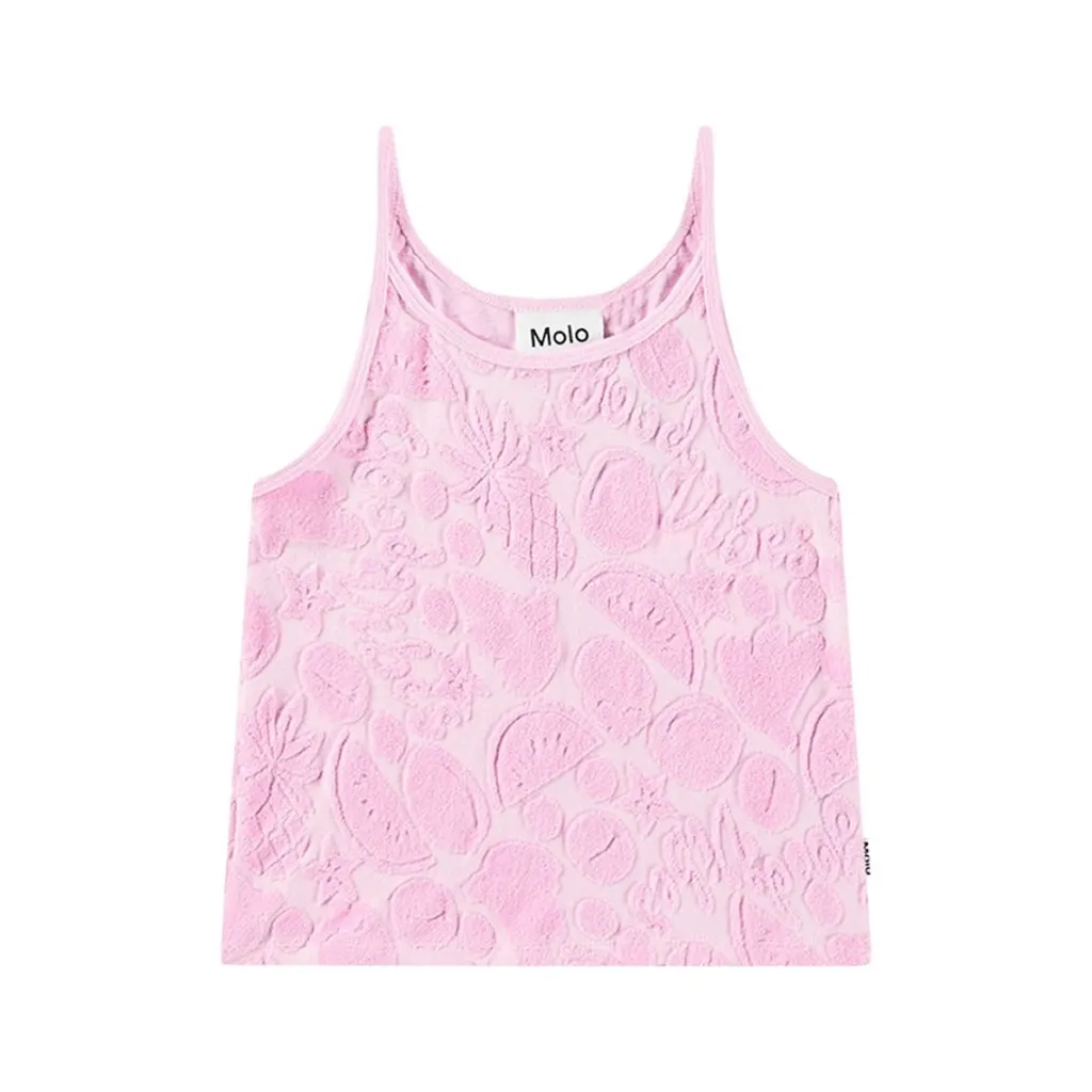 Rizi Top Fruity Towelling>Molo Clearance