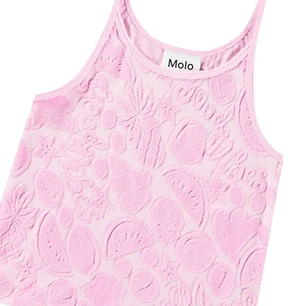Rizi Top Fruity Towelling>Molo Clearance