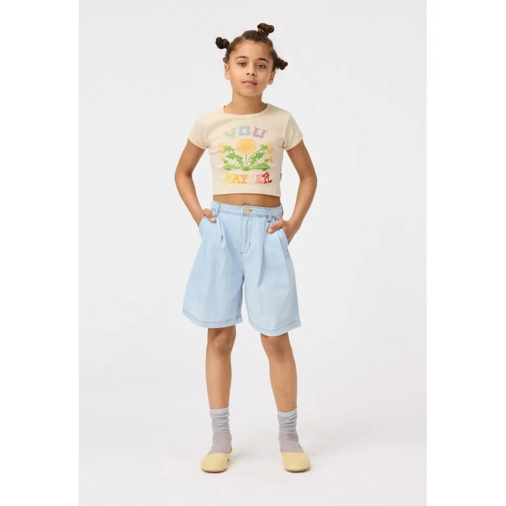 Rizzo Short Sleeve T-Shirt You Matter Multi>Molo Discount