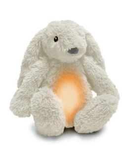 Ro The Rabbit Nattlampa & Ljudmaskin White>Zazu New