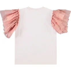 Robyn Short Sleeve T-Shirt Charlotte Pink><noscript><img width=