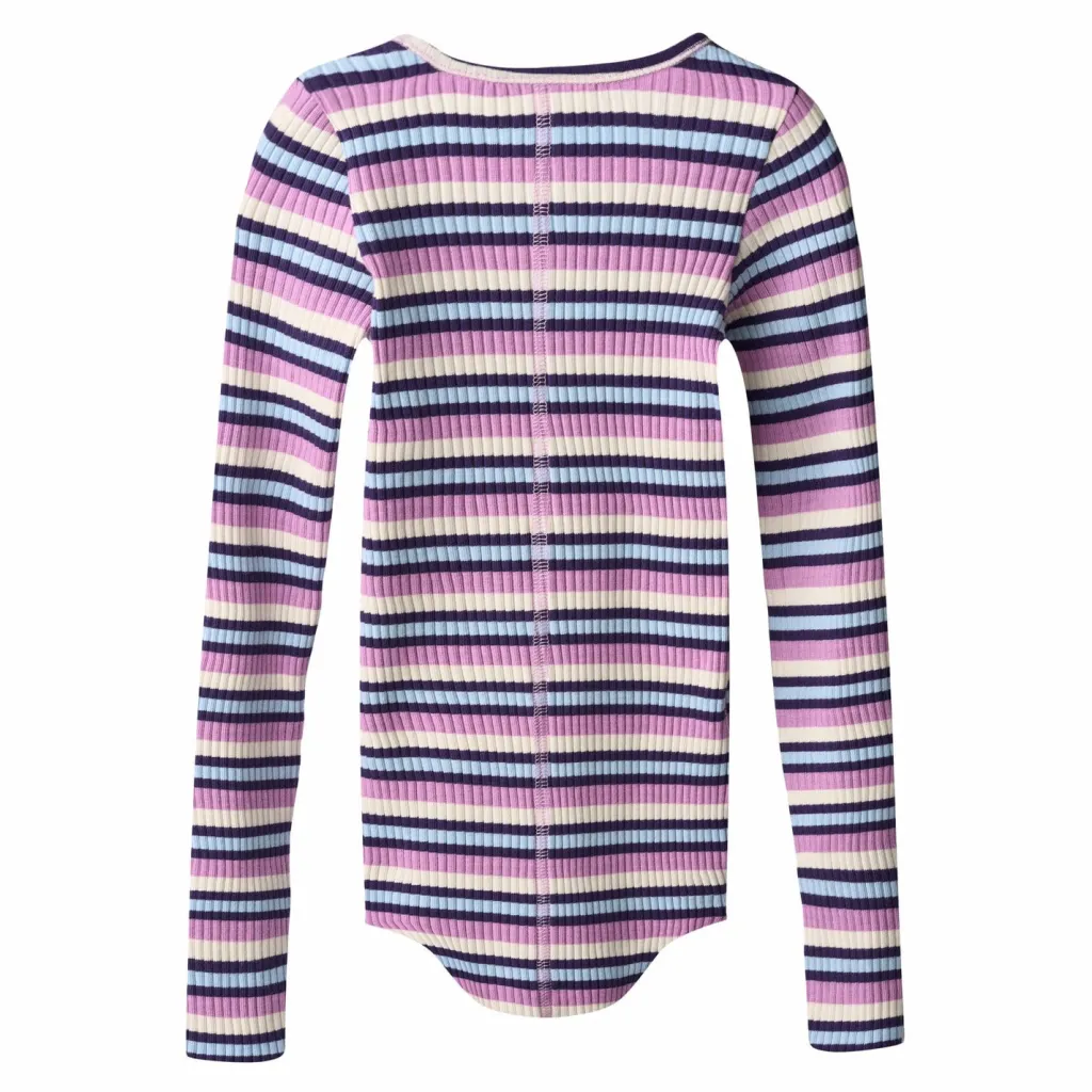 Rochelle Långärmad Top Cosmic Stripe>Molo Best