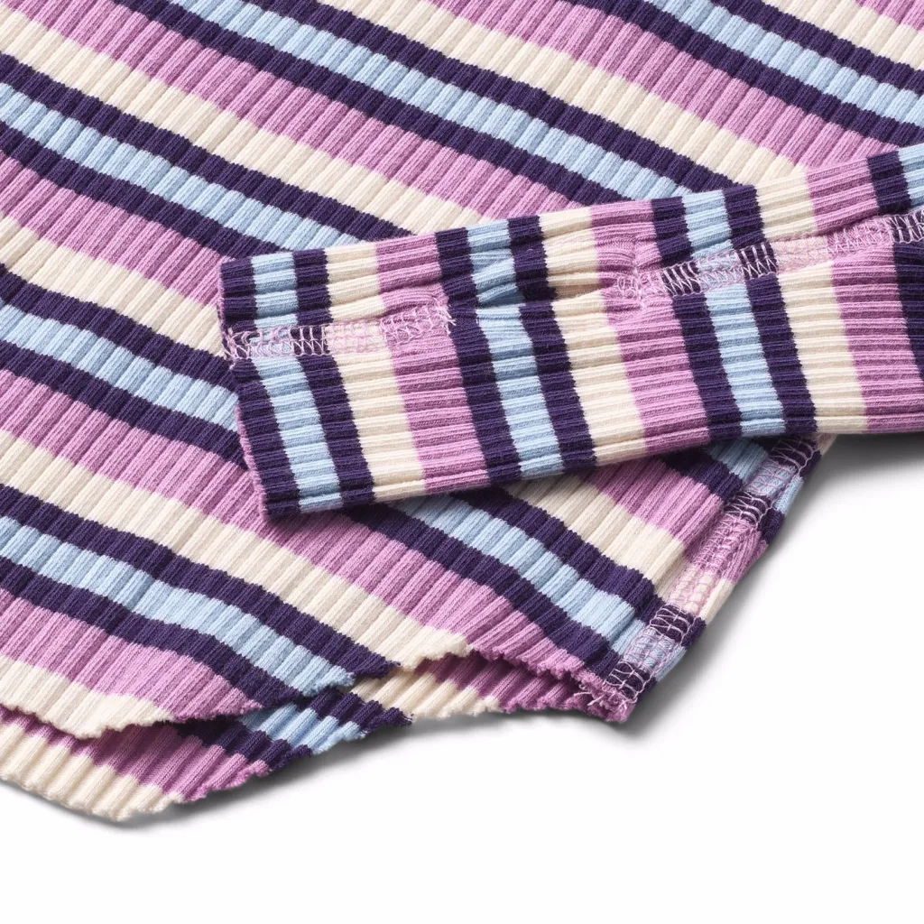 Rochelle Långärmad Top Cosmic Stripe>Molo Best