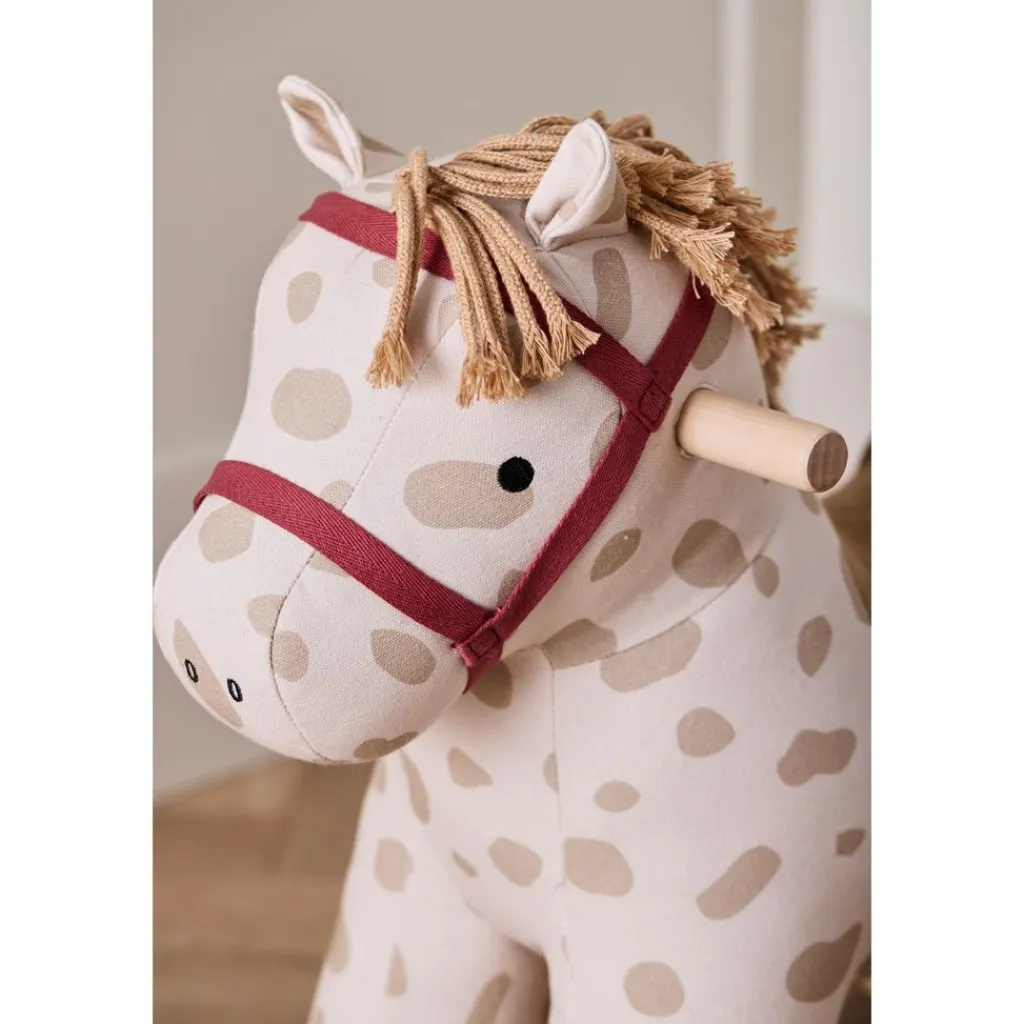Rocking horse Dotty Aiden White>Kid's Concept Online
