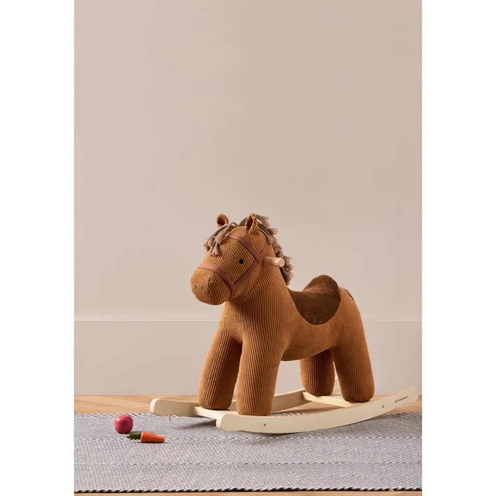 Rocking horse Vera Aiden Brown>Kid's Concept Sale