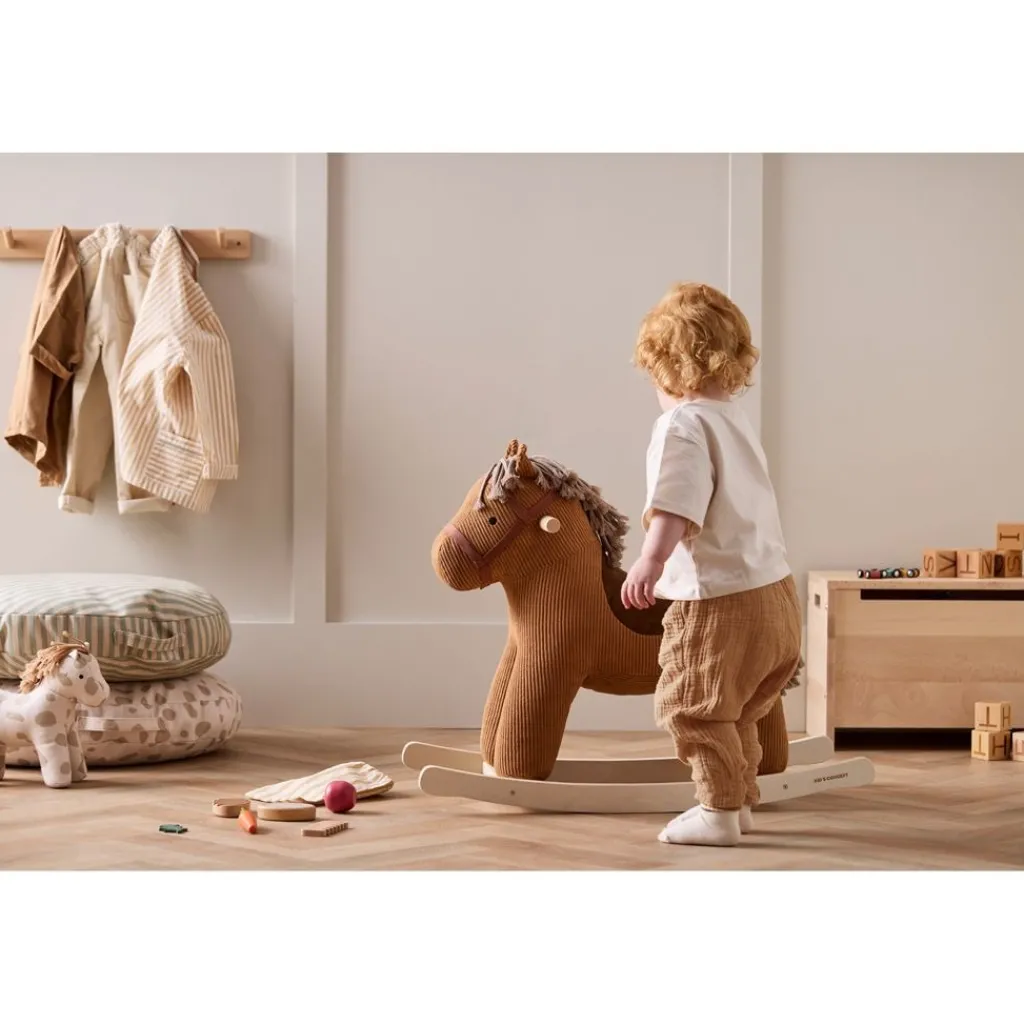 Rocking horse Vera Aiden Brown>Kid's Concept Sale