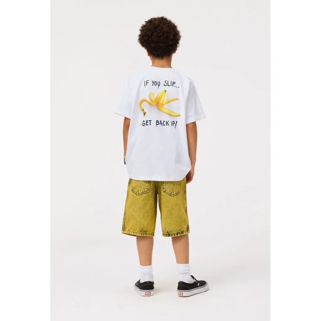 Rodney Short Sleeve T-Shirt If You Slip...>Molo Hot
