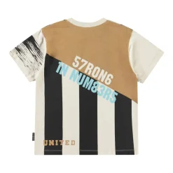 Rodney Short Sleeve T-Shirt Mash Up Neutral><noscript><img width=