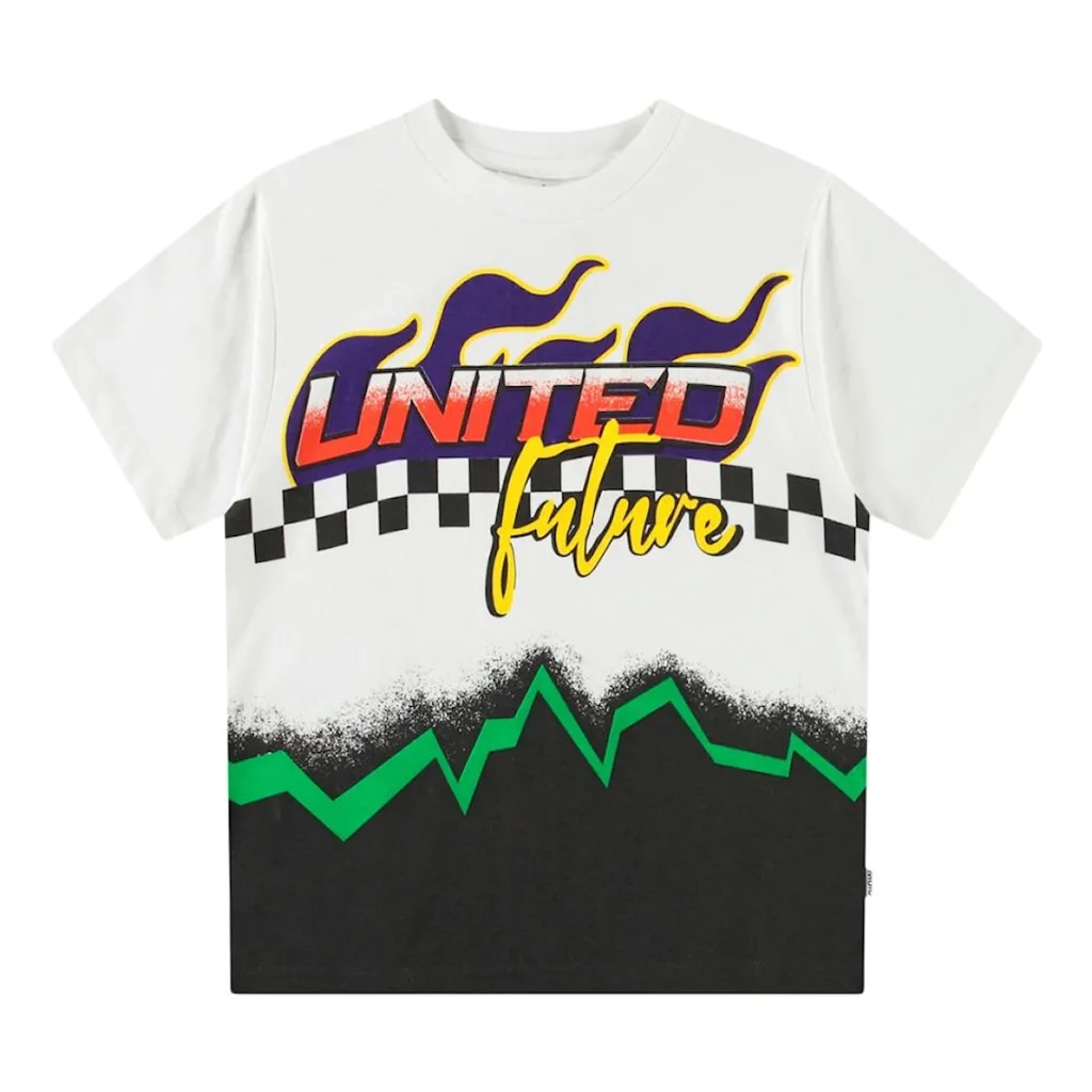 Rodney Short-Sleeved T-Shirt United Future>Molo Outlet