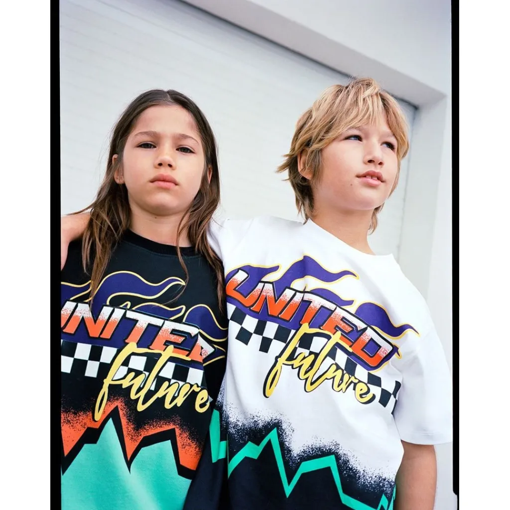 Rodney Short-Sleeved T-Shirt United Future>Molo Outlet