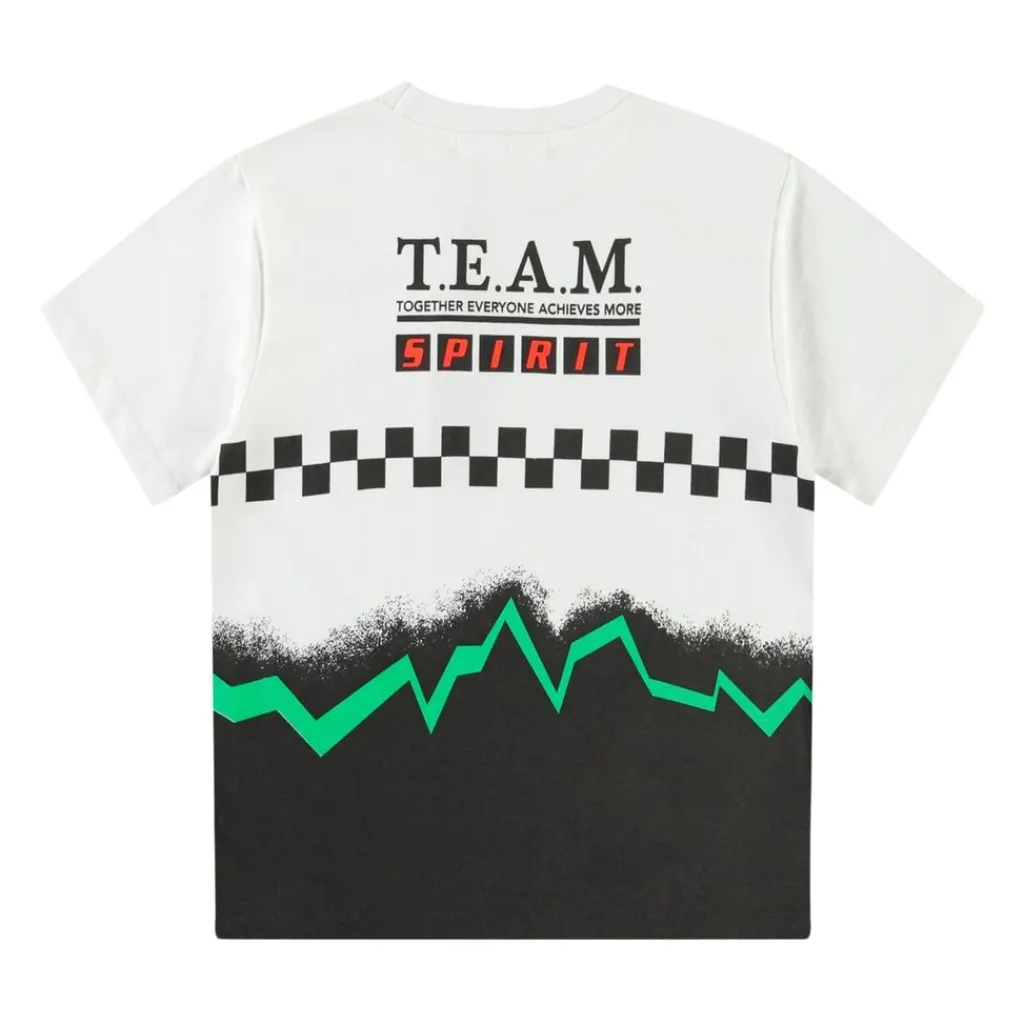 Rodney Short-Sleeved T-Shirt United Future>Molo Outlet
