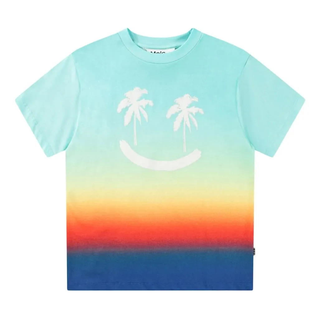 Rodney T-shirt Palm Smile>Molo