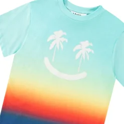 Rodney T-shirt Palm Smile>Molo