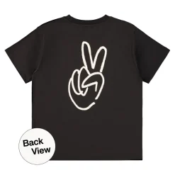 Rodney T-shirt Peaceful Hand>Molo Discount