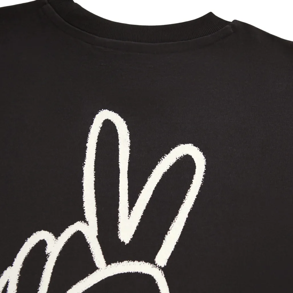 Rodney T-shirt Peaceful Hand>Molo Discount