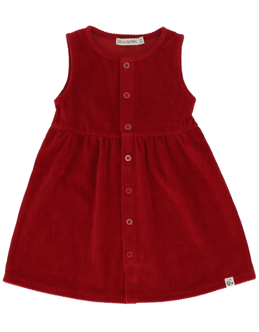 Rodo Klänning Deep Red>Gullkorn Design Discount