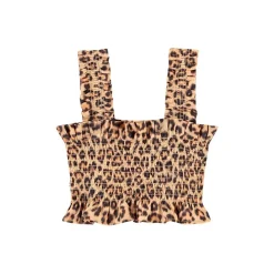 Rolfia Top Allover Leo>Molo Online
