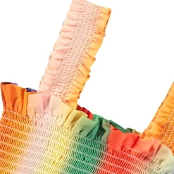 Rolfia Top Big Rainbow><noscript><img width=