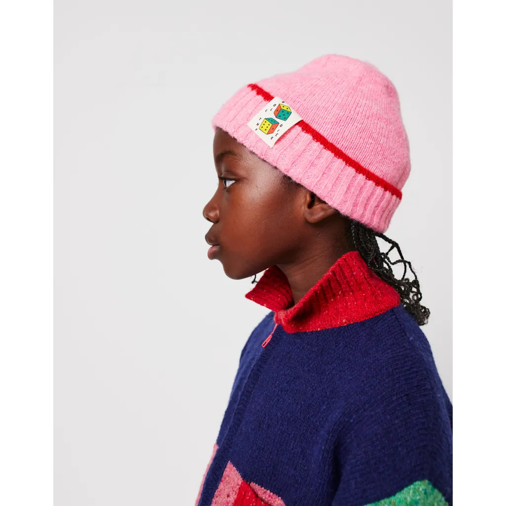 Roll The Dice Mössa Pink>Bobo Choses Best