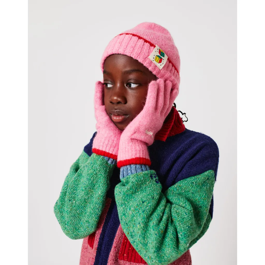 Roll The Dice Mössa Pink>Bobo Choses Best