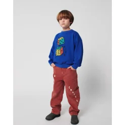 Roll The Dice Sweatshirt Blue><noscript><img width=