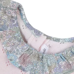 Romper I Pointelle Rosa>Tartine et Chocolat Clearance