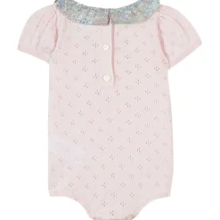 Romper I Pointelle Rosa><noscript><img width=