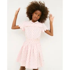 Ronda Short Sleeve Shirt Charlotte Pink><noscript><img width=