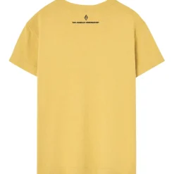 Rooster Kid T-shirt Yellow>The Animals Observatory Hot