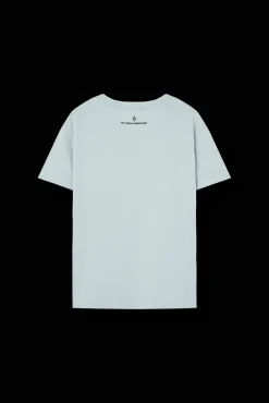 Rooster T-shirt Blue>The Animals Observatory Sale