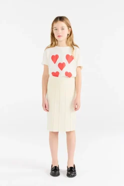 Rooster T-shirt Raw White><noscript><img width=