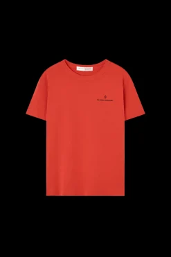 Rooster T-shirt Red>The Animals Observatory Hot