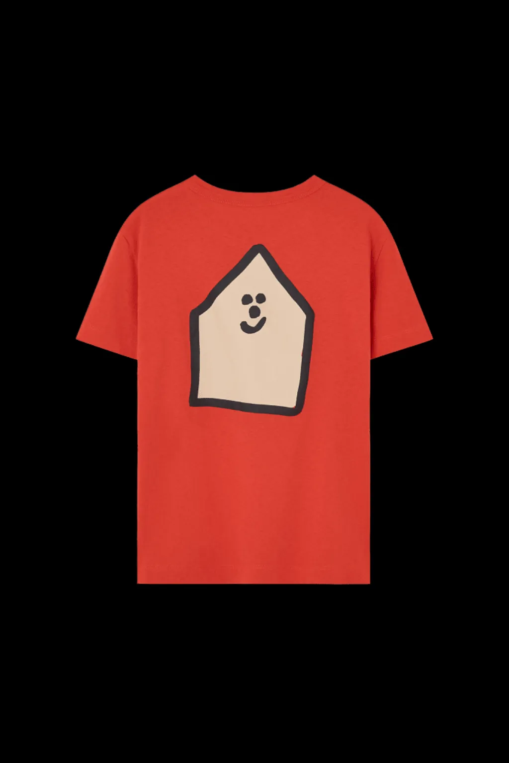 Rooster T-shirt Red>The Animals Observatory Hot