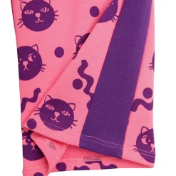 Rosa Squiggly Cats Sweatpants><noscript><img width=