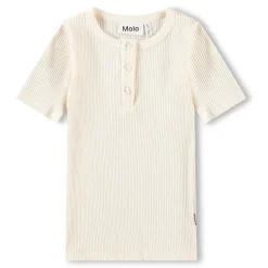 Rosey Topp Pearled Ivory>Molo Clearance
