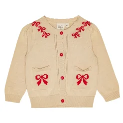 Rosie Cardigan Warm Cotton>Flöss Hot