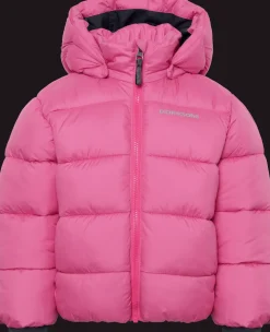 Roxen Kids Jacka Sweet Pink>Didriksons