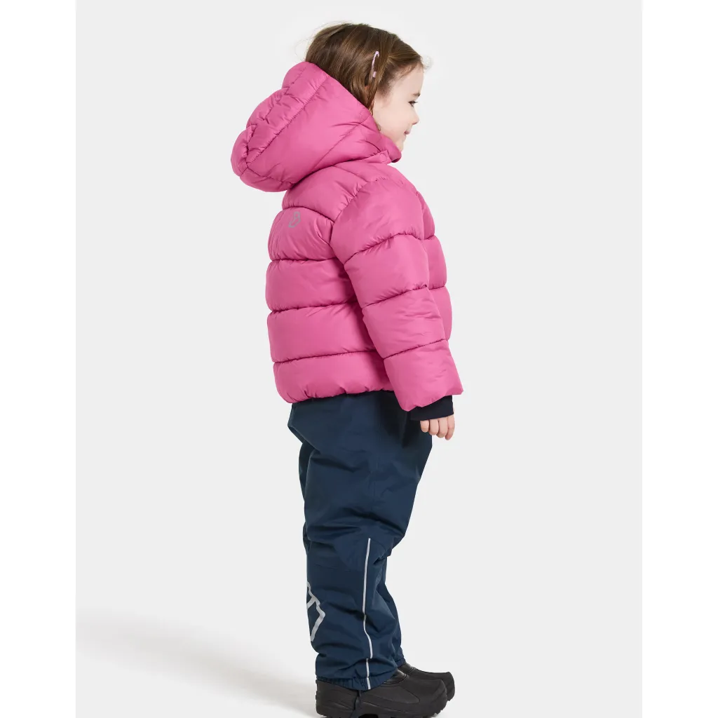 Roxen Kids Jacka Sweet Pink>Didriksons