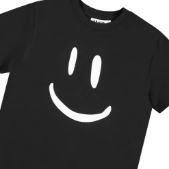 Roxo T-Shirt Black>Molo