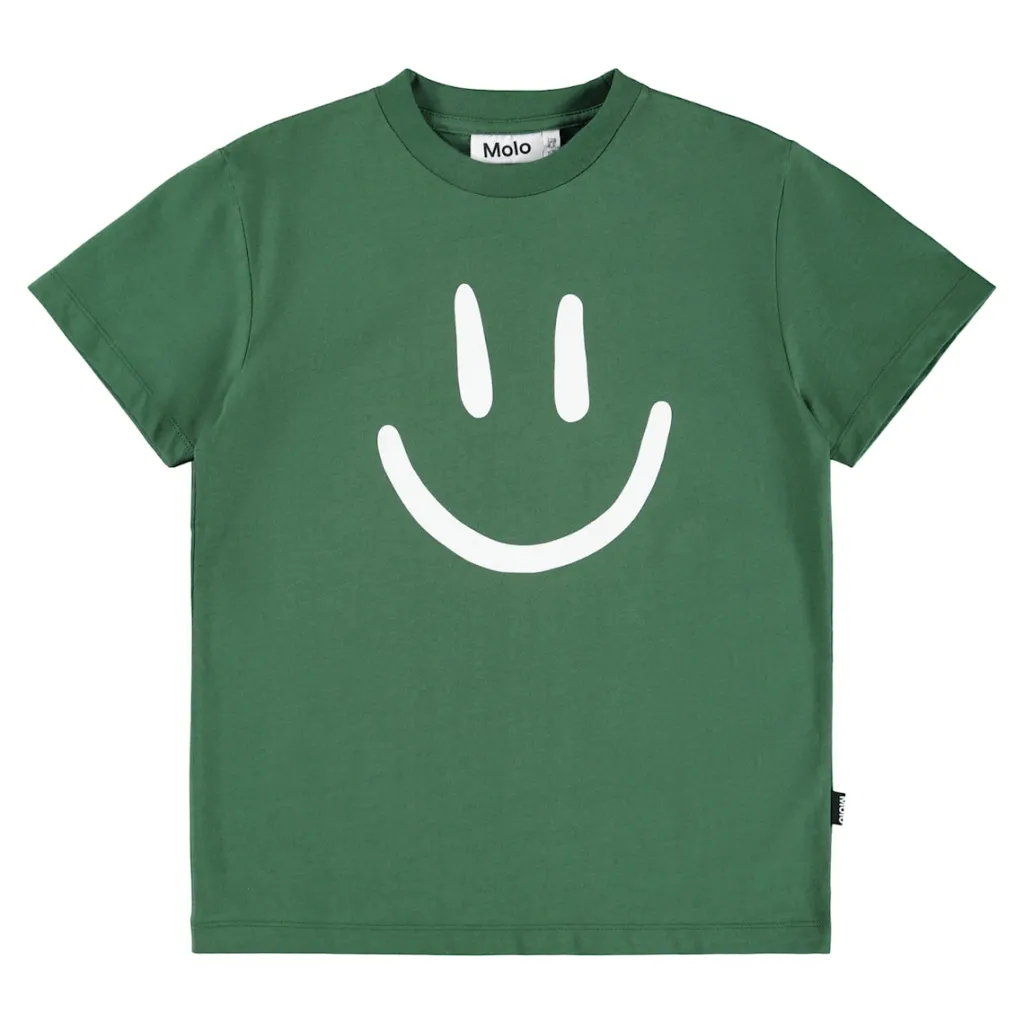 Roxo T-shirt Pine Tree>Molo New