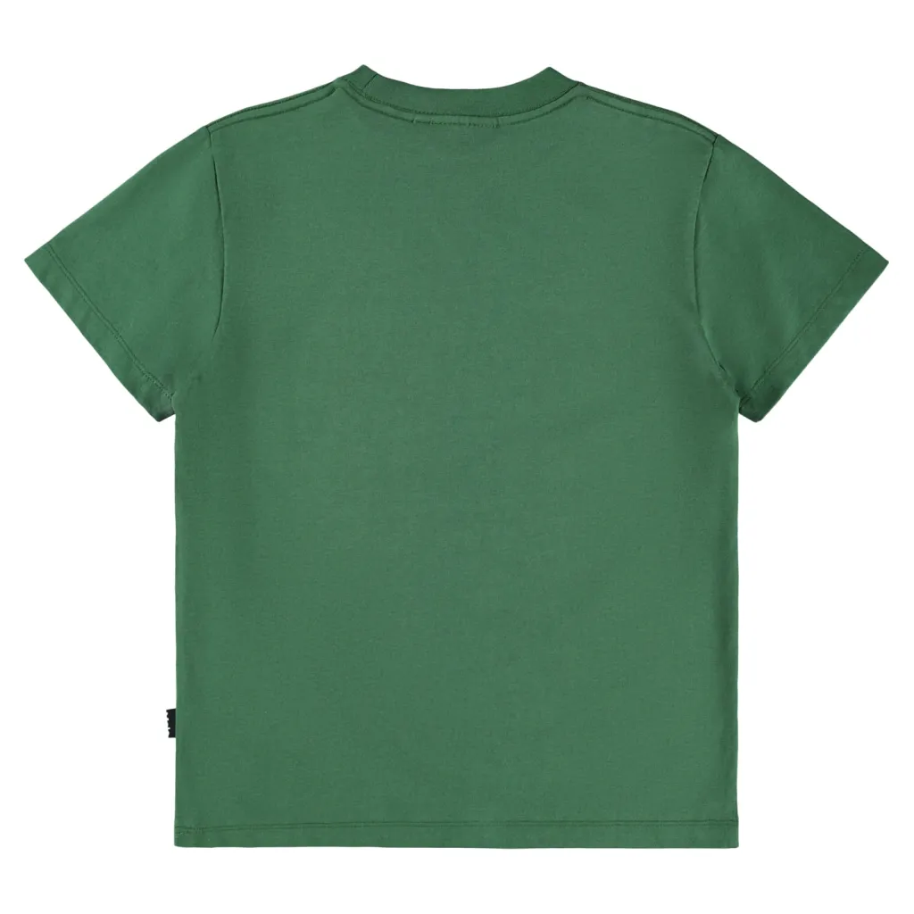 Roxo T-shirt Pine Tree>Molo New