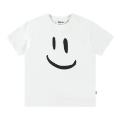 Roxo T-Shirt White>Molo Discount