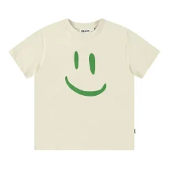Roxo T-Shirt White Noise>Molo Discount