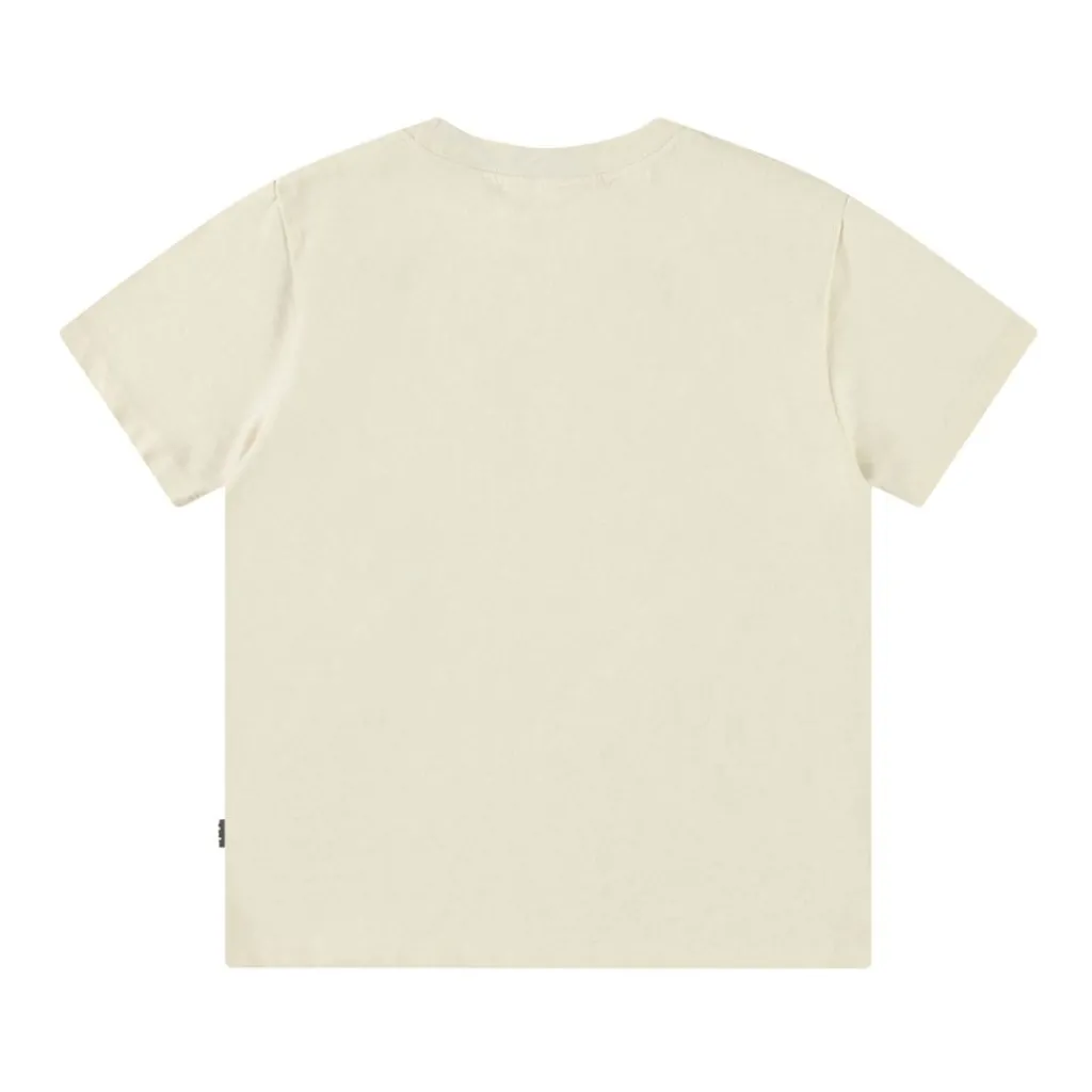 Roxo T-Shirt White Noise>Molo Discount
