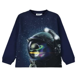Rube Långärmad Topp In Space>Molo Clearance