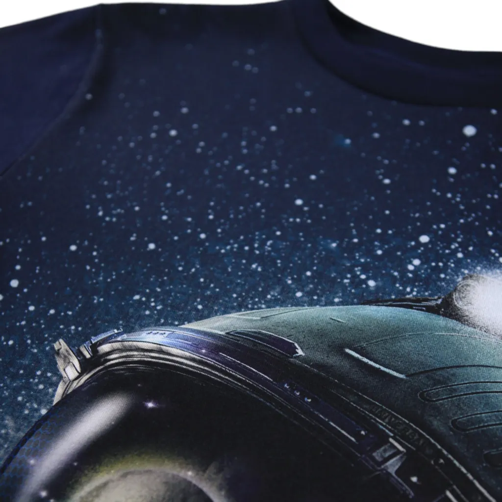 Rube Långärmad Topp In Space>Molo Clearance