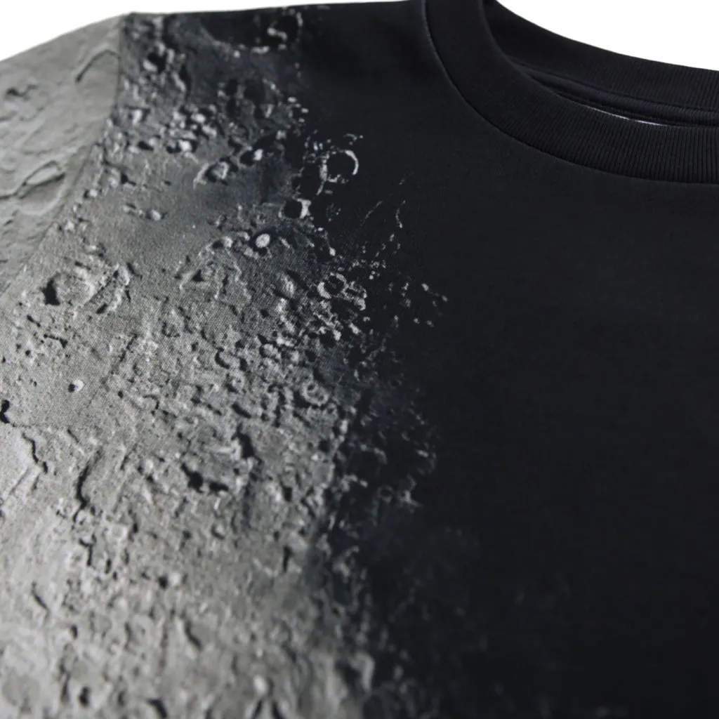 Rube Långärmad Topp Moon Fade>Molo Outlet