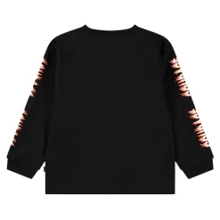 Rube Long-Sleeved T-Shirt Black><noscript><img width=
