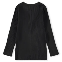 Rubertha Långärmad Tröja Black>Molo Hot